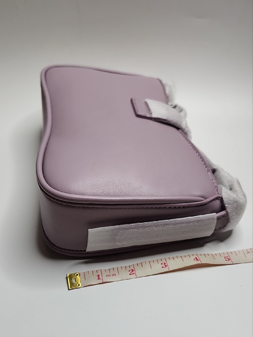 David Jones Lavender Shoulder Bag - Picture 5 of 5